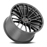 Cray Astoria 20x10.5 +65 5x120.65mm 70.3mm High Gloss Gunmetal