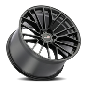 Cray Astoria 19x10 +37 5x120.65mm 70.3mm Matte Black