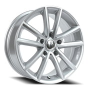 RTX OE Auburn 17x7.5 +35 5x127mm 71.5mm Silver