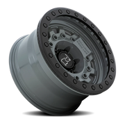 Black Rhino Avenger Beadlock 17x8.5 -30 6x139.7mm 112.1mm Battleship Gray Black Hardware