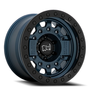 Black Rhino Avenger Beadlock 17x8.5 -30 6x139.7mm 112.1mm Navy Blue Black Hardware