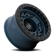 Black Rhino Avenger Beadlock 17x8.5 -30 6x139.7mm 112.1mm Navy Blue Black Hardware