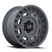 Black Rhino Axle 17x9.5 +6 6x135mm 87.1mm Battleship Gray
