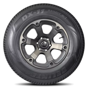 Delinte DX-11 Bandit H/T LT275/70R18 E 125S BSW