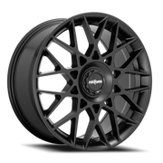 Rotiform BLQ-C 19x8.5 +45 5x112mm 72.56mm Satin Black
