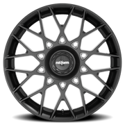 Rotiform BLQ-C 19x8.5 +35 5x112mm 66.56mm Satin Black