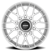 Rotiform BLQ-C 19x8.5 +45 5x107.95mm 72.56mm Silver