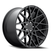 Rotiform BLQ 18x8.5 +35 5x112mm 66.5mm Matte Black
