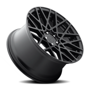Rotiform BLQ 18x8.5 +38 5x114.3mm 72.56mm Matte Black