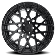 Rotiform BLQ 18x8.5 +45 5x114.3mm 72.56mm Matte Black