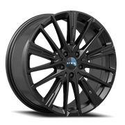 RTX OE BM-01 18x8 +45 5x112mm 66.6mm Gloss Black