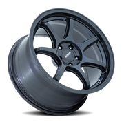 Rotiform BPU 18x8.5 +35 5x114.3mm 72.56mm Gloss Blue Gray
