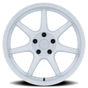 Rotiform BPU 19x9.5 +38 5x114.3mm 72.56mm Gloss White