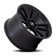 Rotiform BTL 21x10.5 +30 5x112mm 66.56mm Matte Black Black Cap
