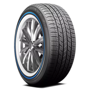 Vogue Custom Built Radial SCT2 Blue Stripe 285/45R22XL 114H W/B