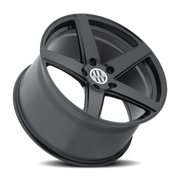 Victor Equipment Baden 19x10.5 +55 5x130mm 71.6mm Matte Black
