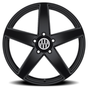 Victor Equipment Baden 20x11 +36 5x130mm 71.6mm Matte Black