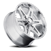Ultra Badlands 207/208 18x9 +25 6x135mm 87mm Polished