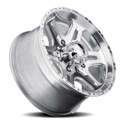 Ultra Badlands 207/208 17x9 +12 8x165.1mm 125.1mm Polished