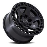 Black Rhino Bahari 18x8 +45 6x139.7mm 106.1mm Matte Black