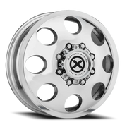 ATX Baja Dually 16x6 +111 8x170mm 125.1mm Polished