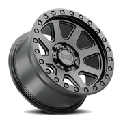 Black Rhino Baker 20x9 -18 5x127mm 71.6mm Matte Black