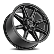 Gear Off Road Balast 18x9 +10 5x114.3mm 78.1mm Gloss Black