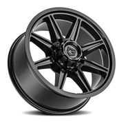 Gear Off Road Balast 18x9 +18 8x165.1mm 125.2mm Gloss Black