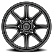 Gear Off Road Balast 18x9 +18 8x170mm 125.2mm Gloss Black