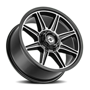 Gear Off Road Balast 20x10 -12 5x114.3mm 78.1mm Gloss Black Machined