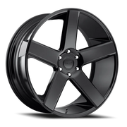 DUB Baller 20x9.5 +30 6x139.7mm 78.1mm Gloss Black