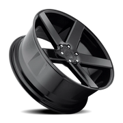 DUB Baller 26x10 +31 6x139.7mm 78.1mm Gloss Black
