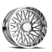 Lock Offroad Bandit 22x12 -44 5x127mm 87.1mm Chrome