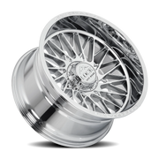 Lock Offroad Bandit 22x12 -44 5x127mm 87.1mm Chrome