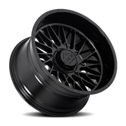 Lock Offroad Bandit 22x10 -18 8x180mm 124.3mm Gloss Black