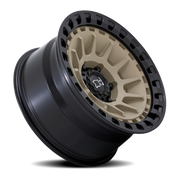 Black Rhino Barrage 18x9 +0 6x135mm 87.1mm Matte Desert Sand Matte Black