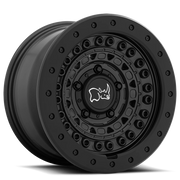 Black Rhino Barricade 17x8.5 +0 6x114.3mm 76.1mm Gunblack Black Rock Guard