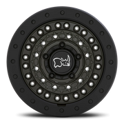 Black Rhino Barricade 18x9 +10 5x150mm 110.1mm Olive Drab Green Black Rock Guard