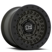 Black Rhino Barricade 20x9 +0 6x139.7mm 112.1mm Olive Drab Green Black Rock Guard
