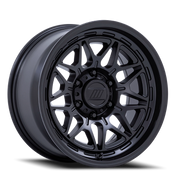 Pro Comp Basecamp PA202 20x9 +0 6x135mm 87.1mm Matte Black