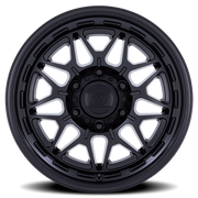 Pro Comp Basecamp PA202 17x8.5 +0 6x139.7mm 106.1mm Matte Black