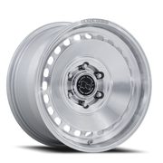 Black Rhino Basin 17x8.5 +25 6x139.7mm 106.1mm Grayspace