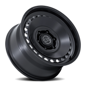 Black Rhino Basin 17x8.5 +0 5x127mm 71.5mm Matte Black