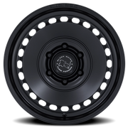 Black Rhino Basin 17x8.5 +0 5x127mm 71.5mm Matte Black