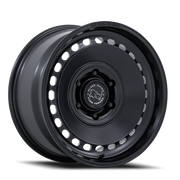 Black Rhino Basin 17x8.5 +0 6x135mm 87.1mm Matte Black