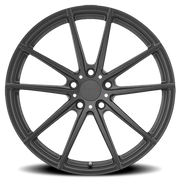 TSW Bathurst 21x10.5 +41 5x112mm 66.6mm Gloss Gunmetal