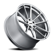 TSW Bathurst 20x9 +20 5x114.3mm 76.1mm Silver Mirror Cut Face