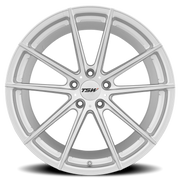 TSW Bathurst 19x10.5 +27 5x114.3mm 76.1mm Silver Mirror Cut Face