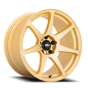 Motegi MR154 Battle 18x8 +43 5x114.3mm 72.56mm Gold