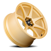 Motegi MR154 Battle 18x9.5 +38 5x114.3mm 72.56mm Gold